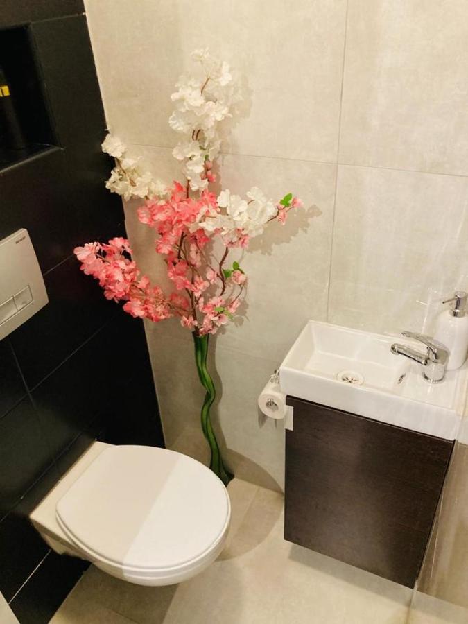 Apartamenty Every Sky Plac Ratuszowy 30 耶莱尼亚古拉 外观 照片
