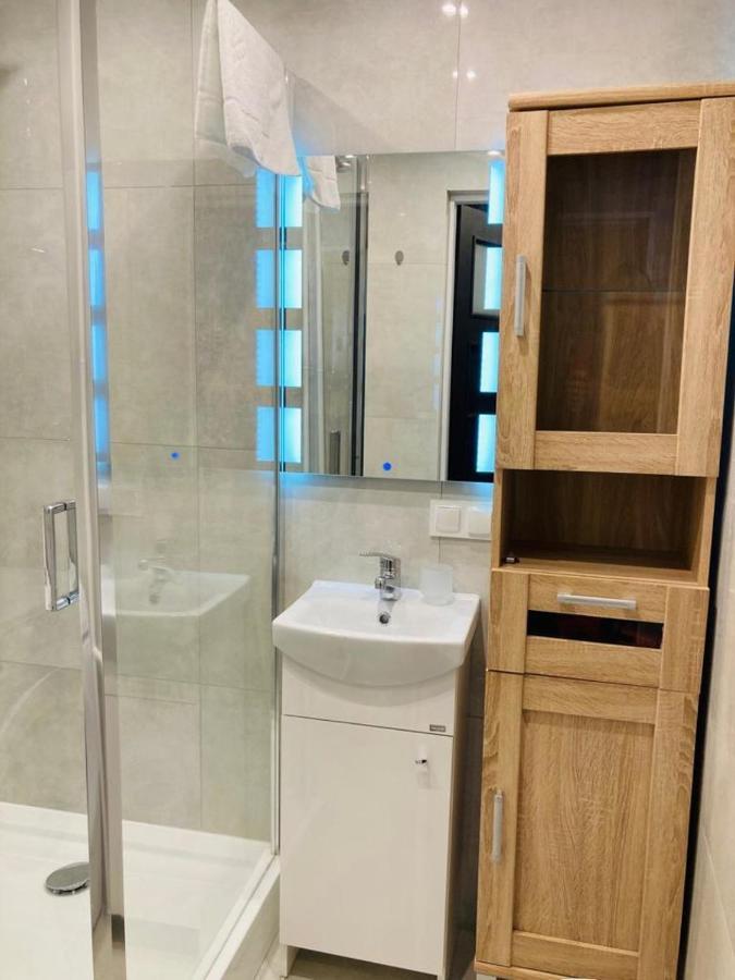 Apartamenty Every Sky Plac Ratuszowy 30 耶莱尼亚古拉 外观 照片