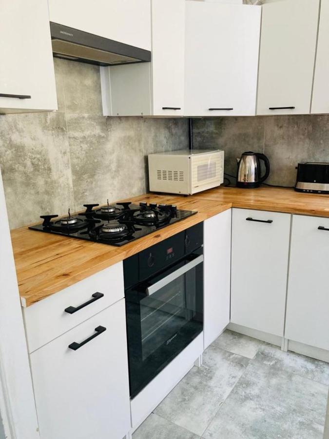 Apartamenty Every Sky Plac Ratuszowy 30 耶莱尼亚古拉 外观 照片