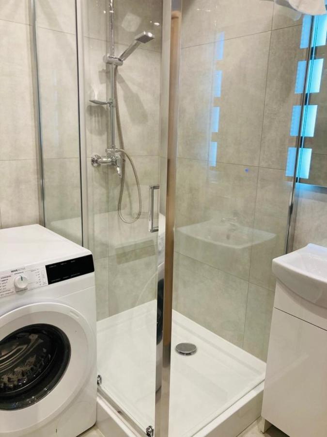 Apartamenty Every Sky Plac Ratuszowy 30 耶莱尼亚古拉 外观 照片